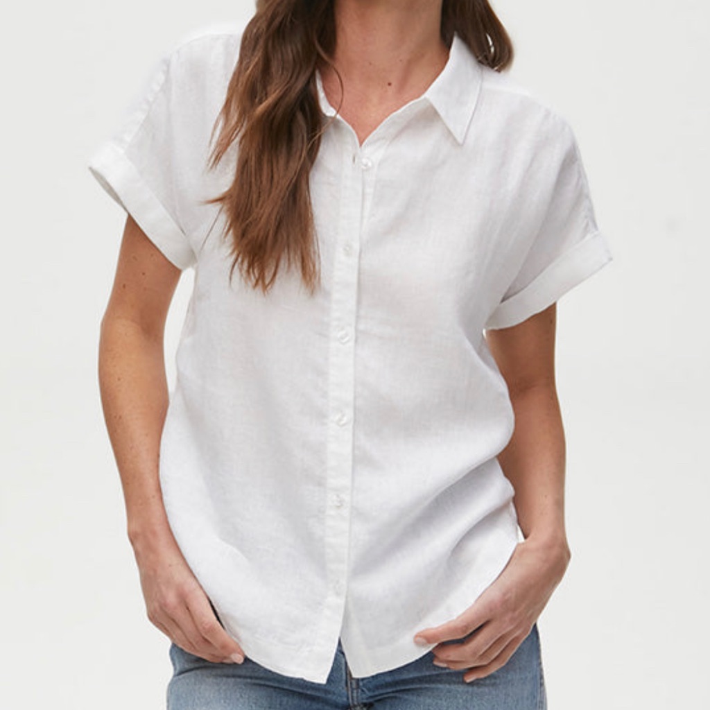 Charlie Button Down